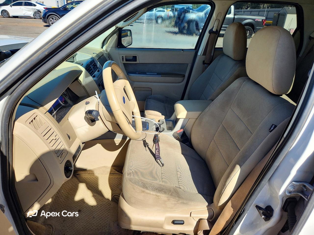 Ford Escape 2012