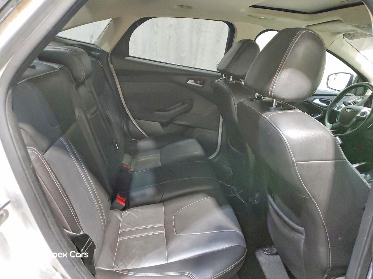 Ford Focus 2013