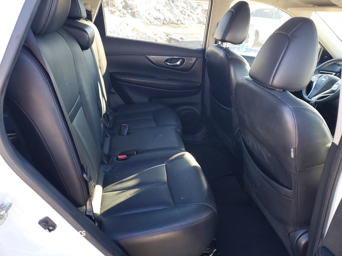 Nissan Rogue 2014