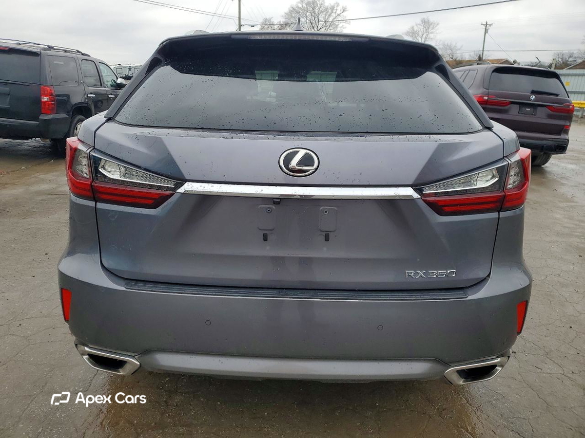 Lexus RX 2017