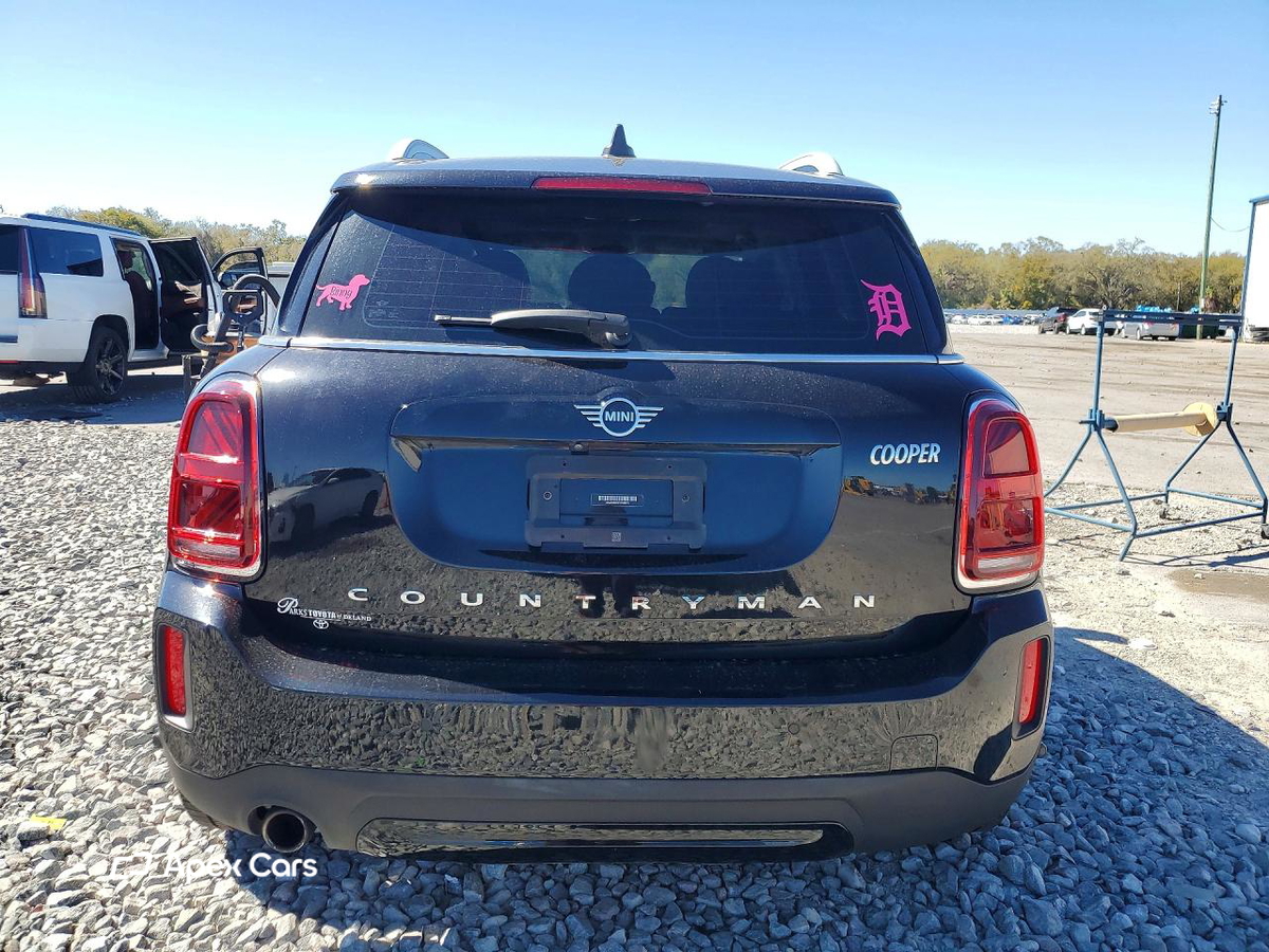 MINI Cooper 2022