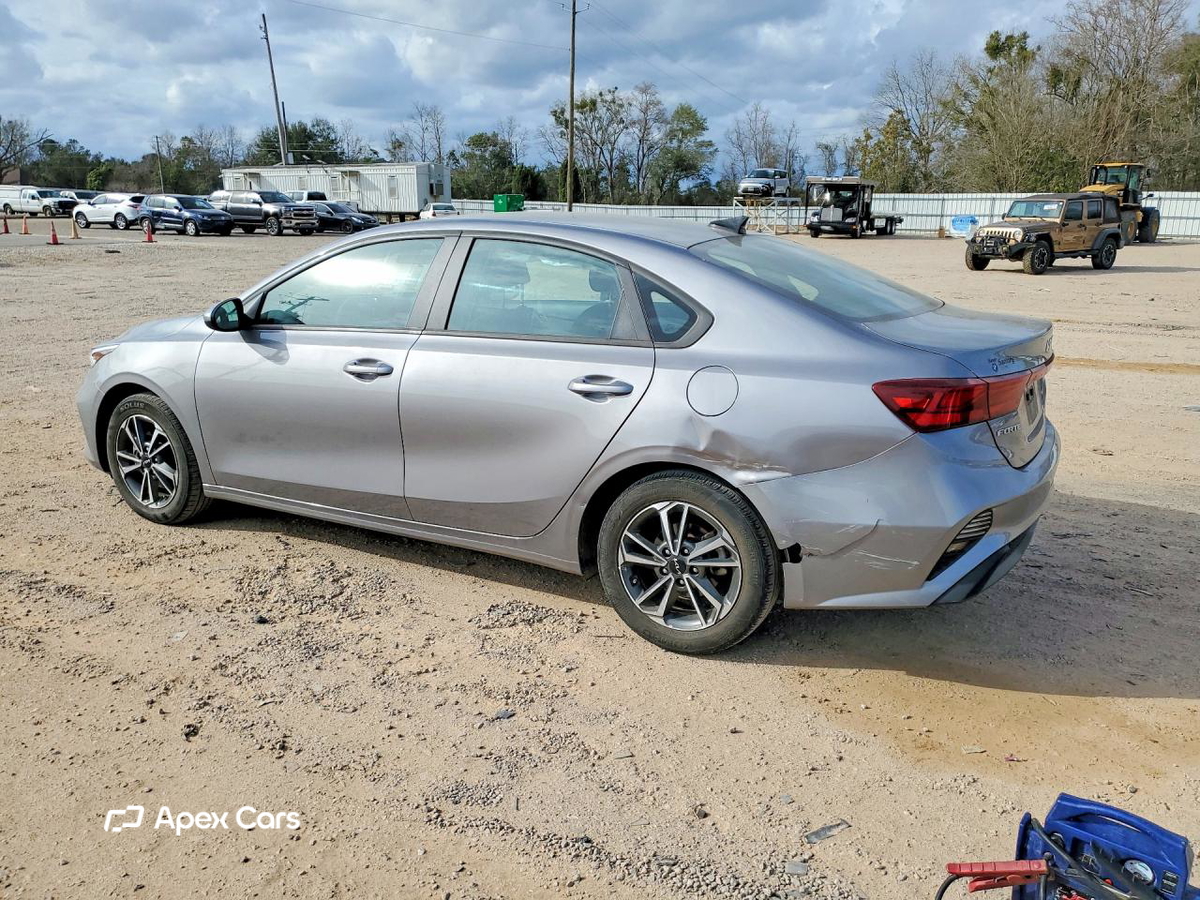 Kia Forte 2023