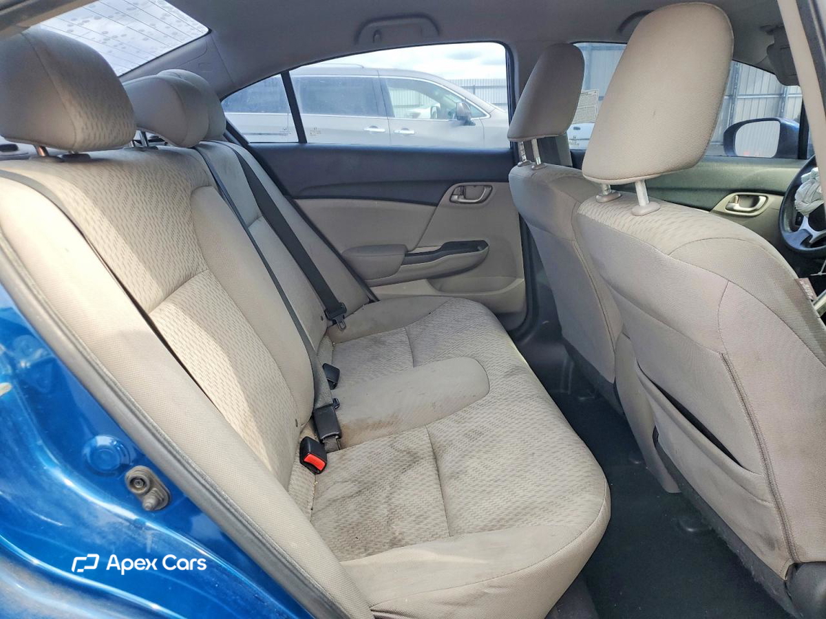 Honda Civic 2015