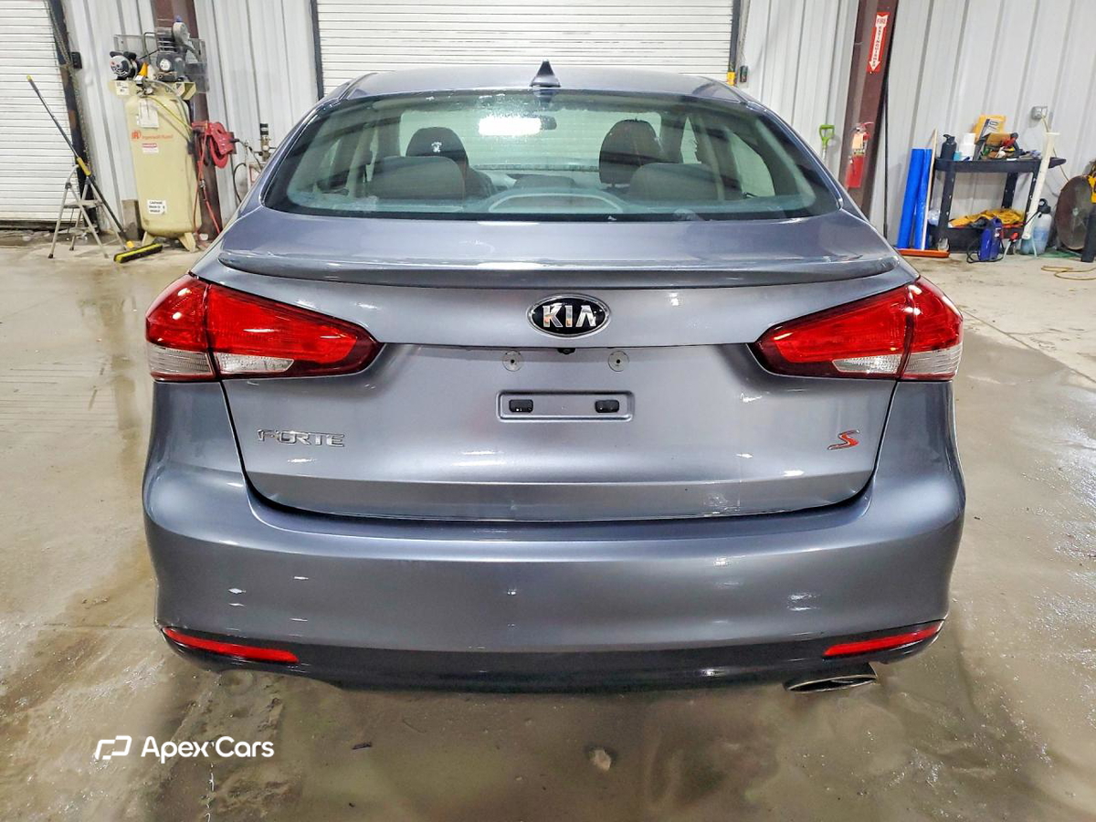 Kia Forte 2018