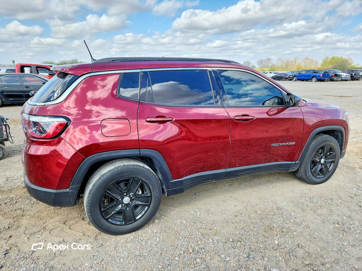 Jeep Compass 2022