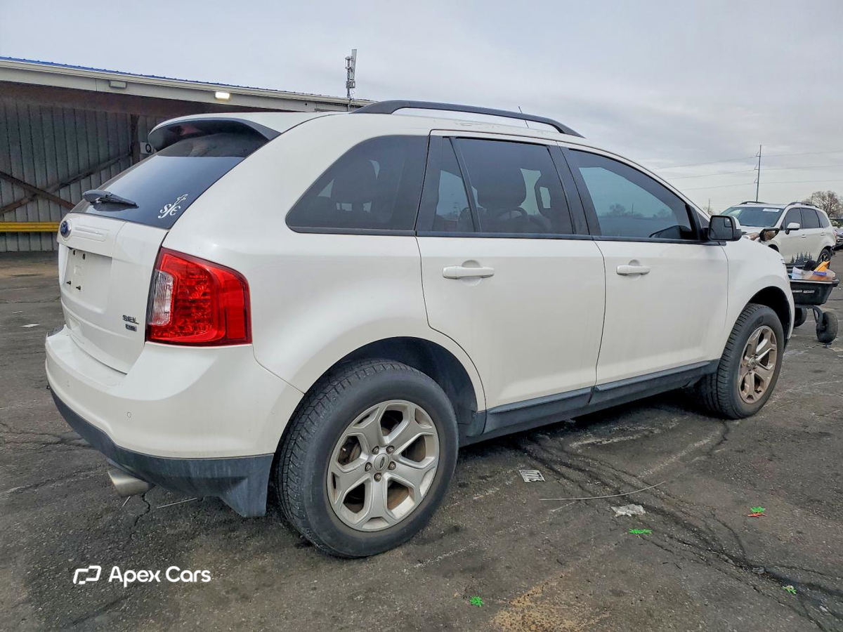 Ford Edge 2014