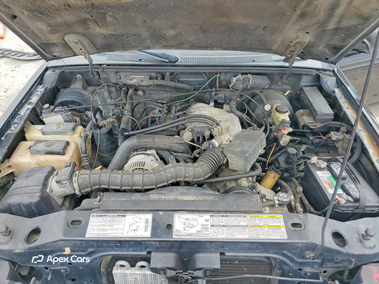 Ford Ranger 1999