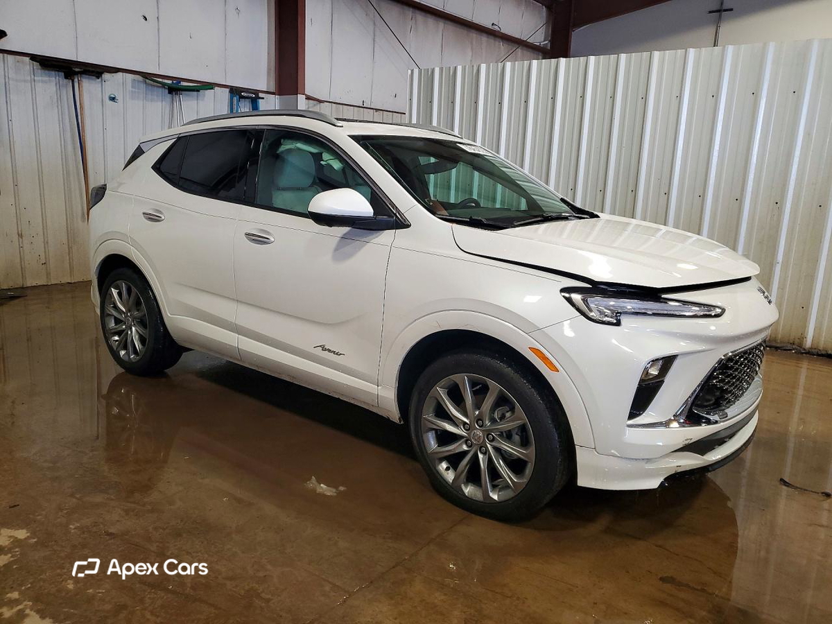 Buick Encore 2026