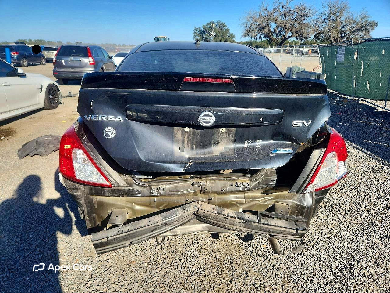 Nissan Versa 2016