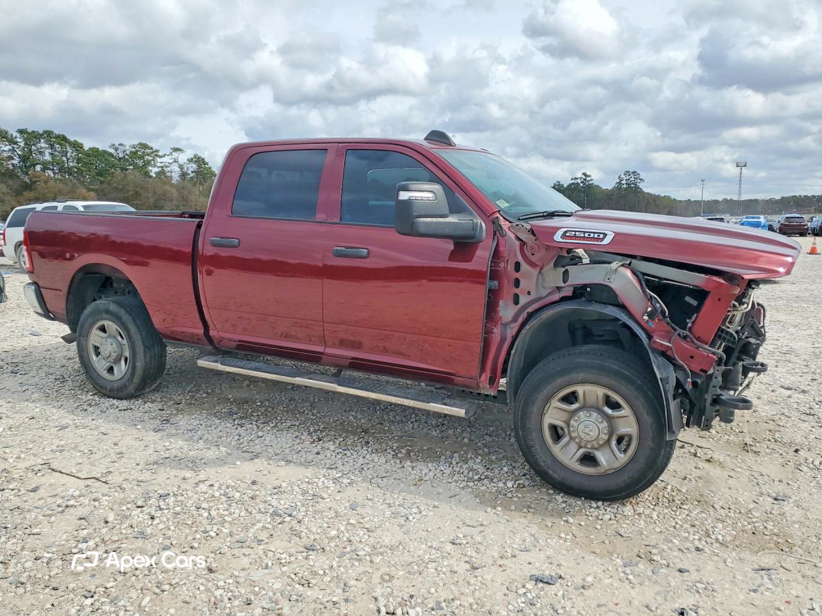 RAM 2500 2024