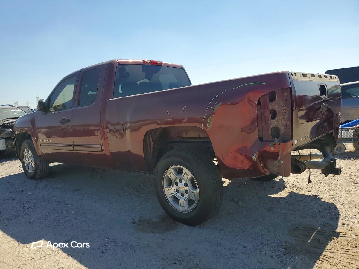 Chevrolet Silverado 2009