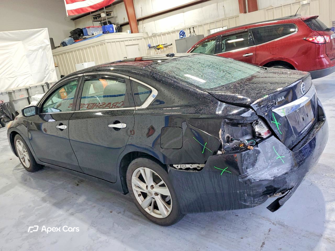 Nissan Altima 2015