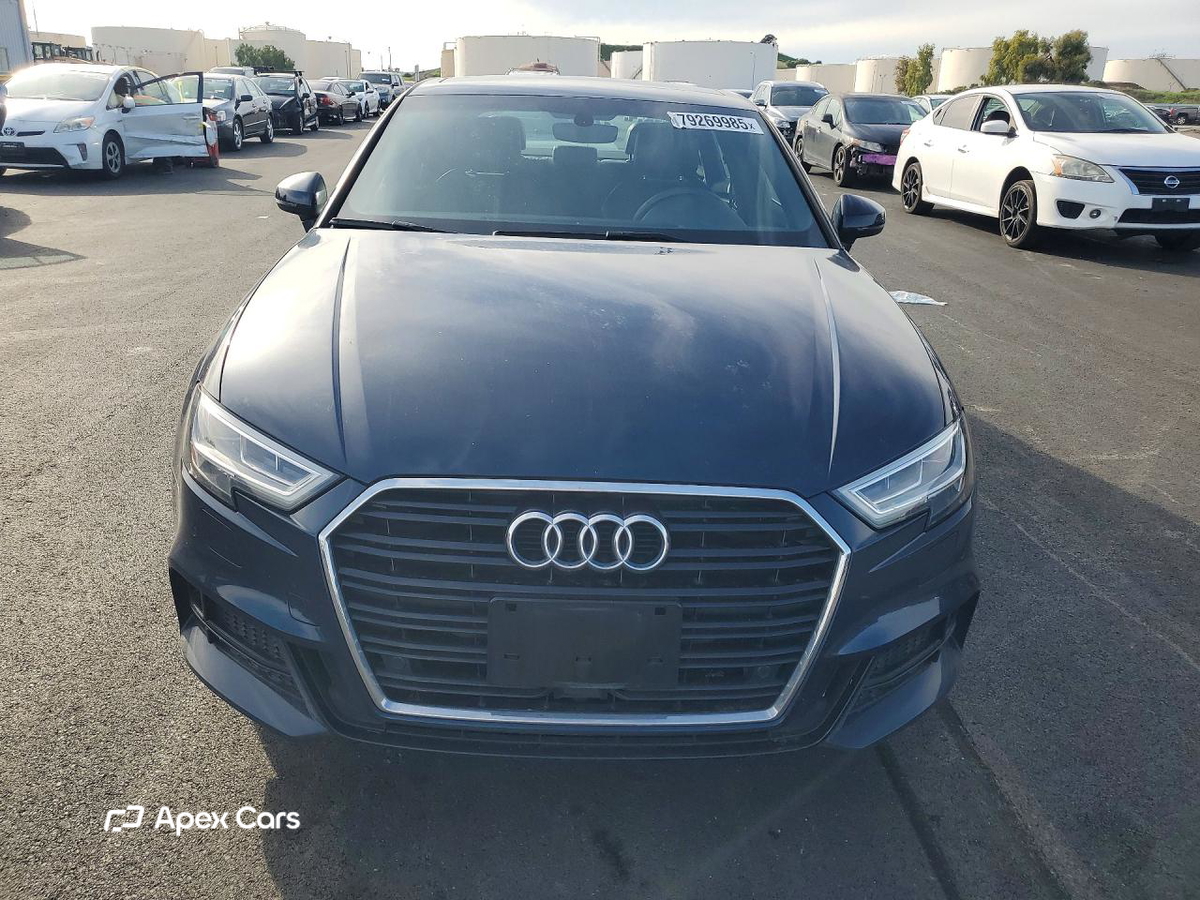 Audi A3 2017