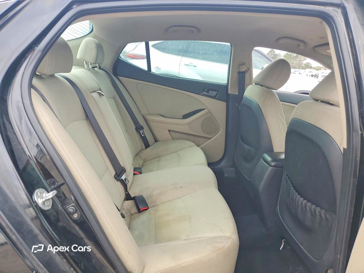 Kia Optima 2013