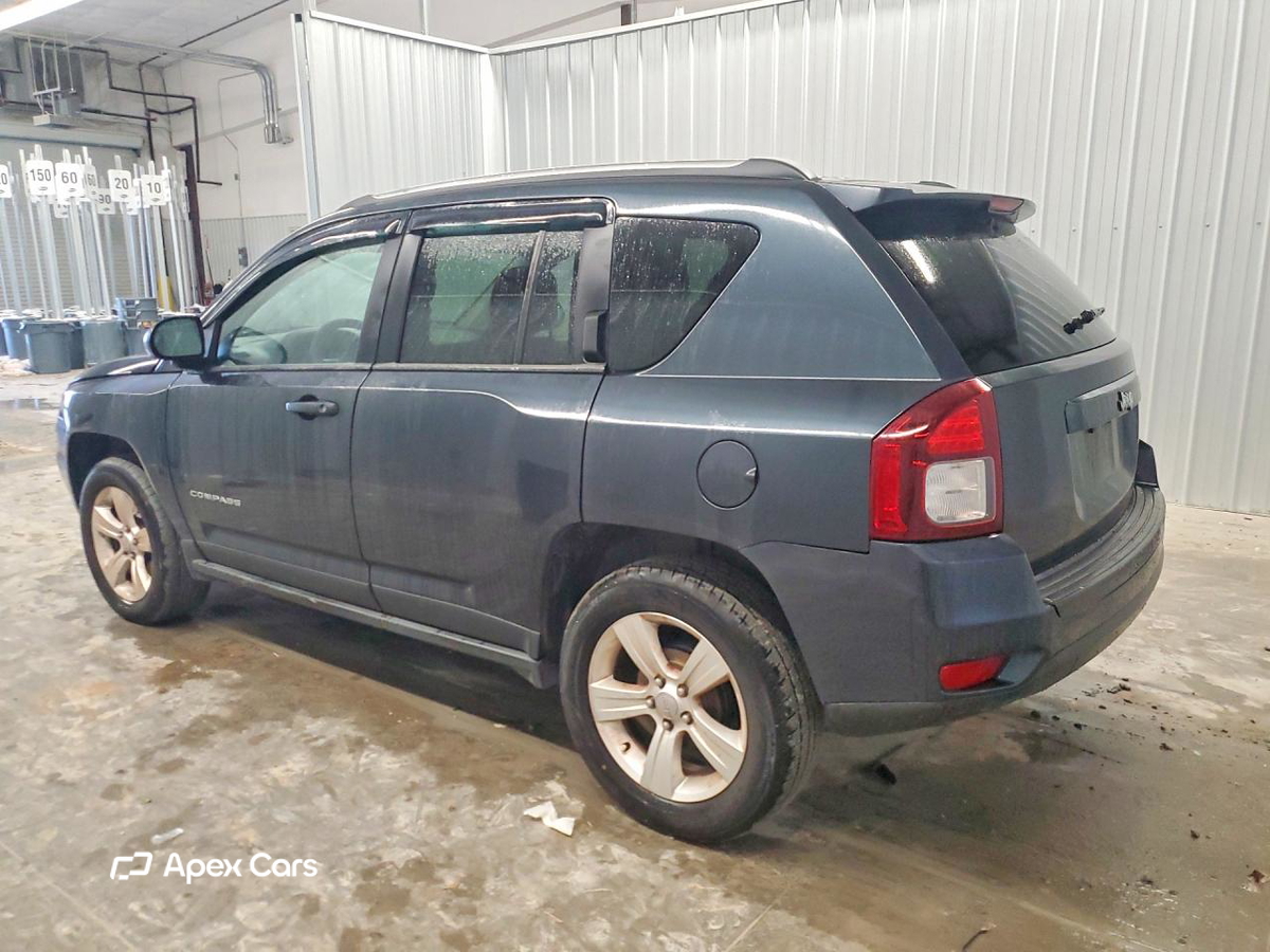 Jeep Compass 2014