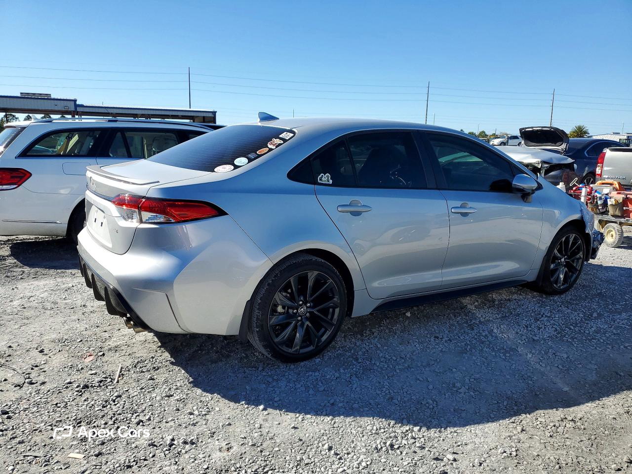 Toyota Corolla 2025