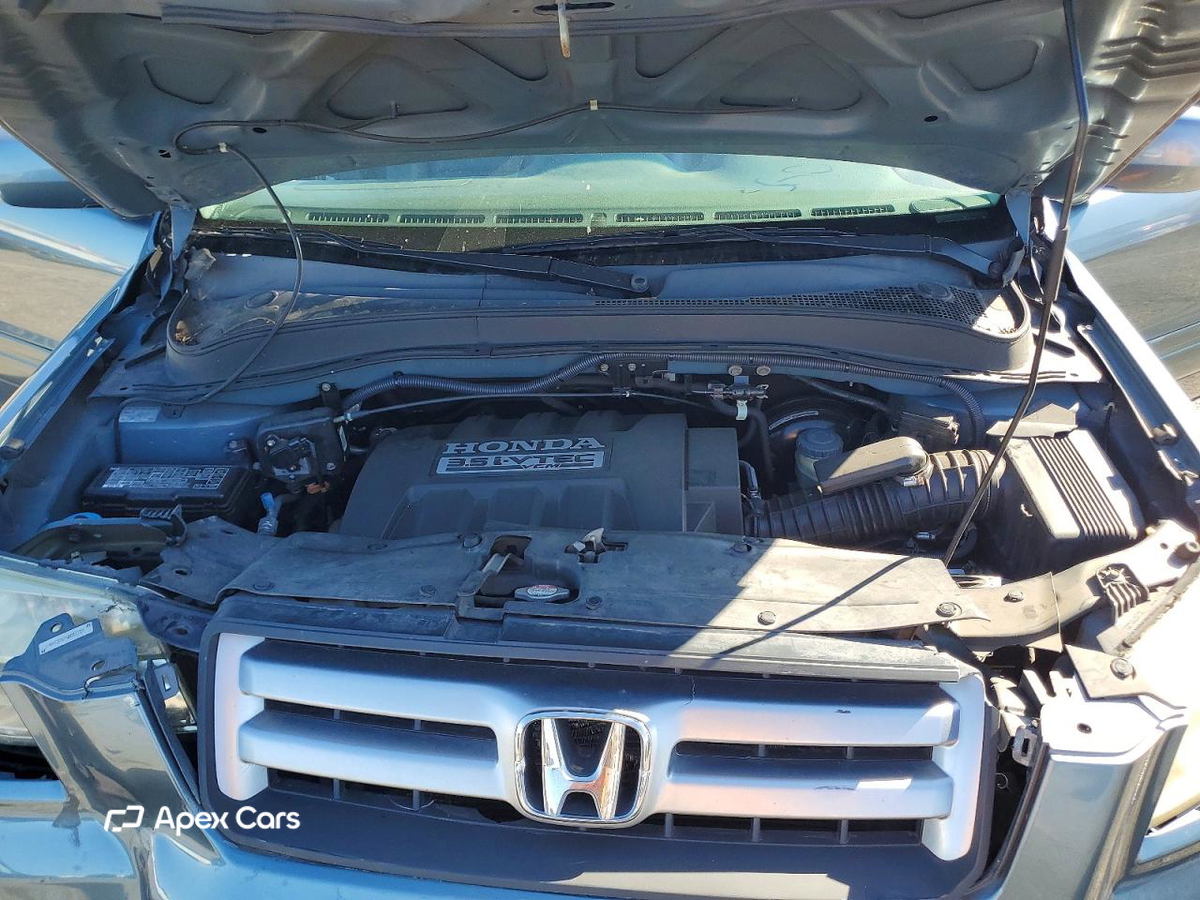 Honda Pilot 2006