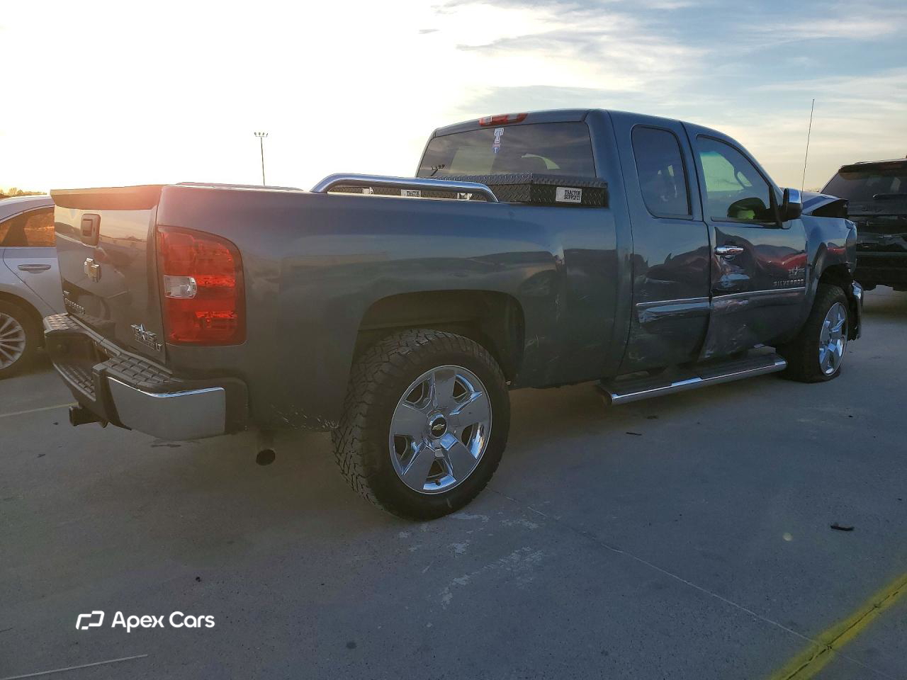 Chevrolet Silverado 2010