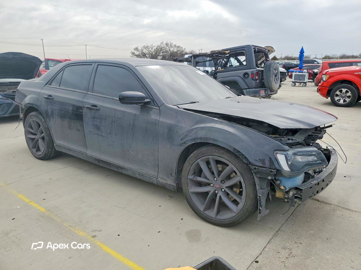 Chrysler 300 2014
