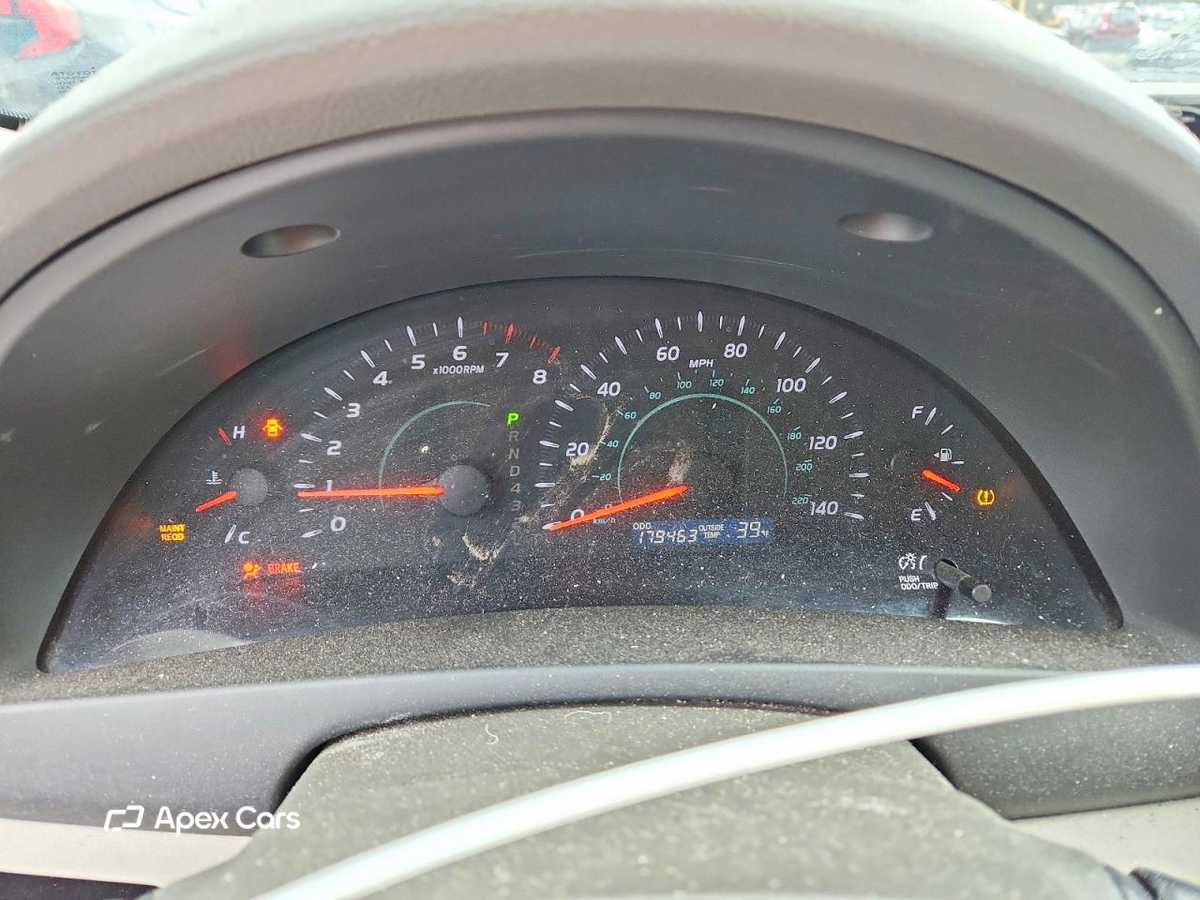 Toyota Camry 2008