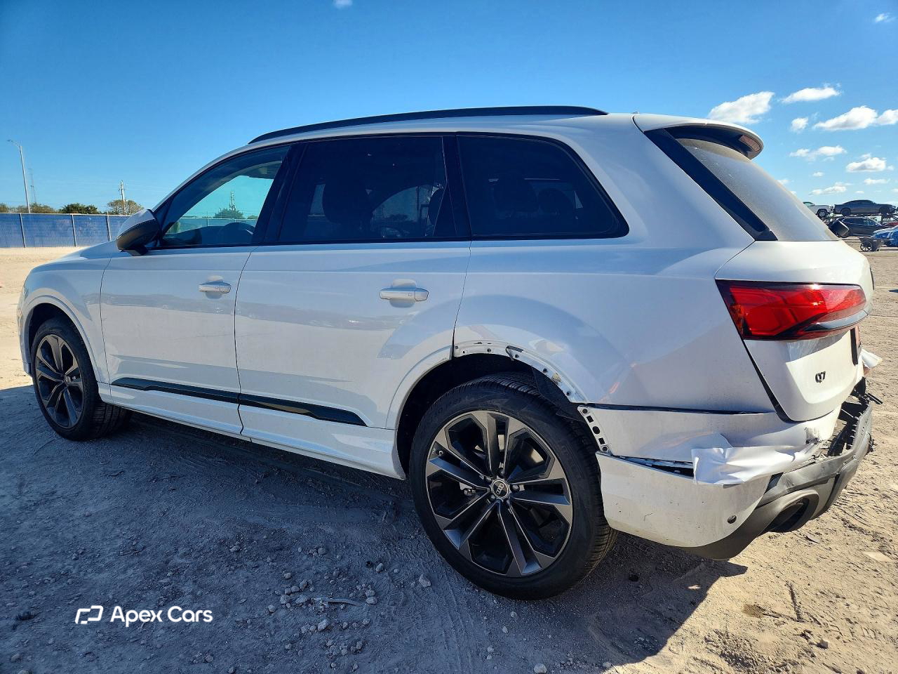 Audi Q7 2025