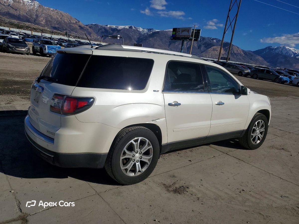 GMC Acadia 2015
