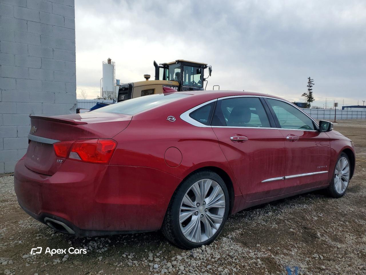 Chevrolet Impala 2015
