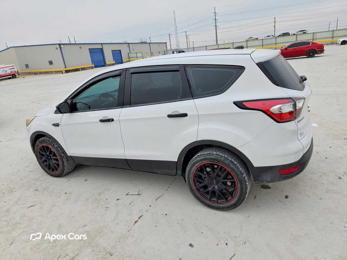 Ford Escape 2017