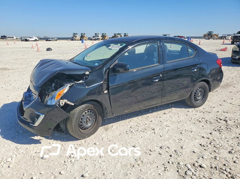 Mitsubishi Mirage 2017 - Image 1 of 12