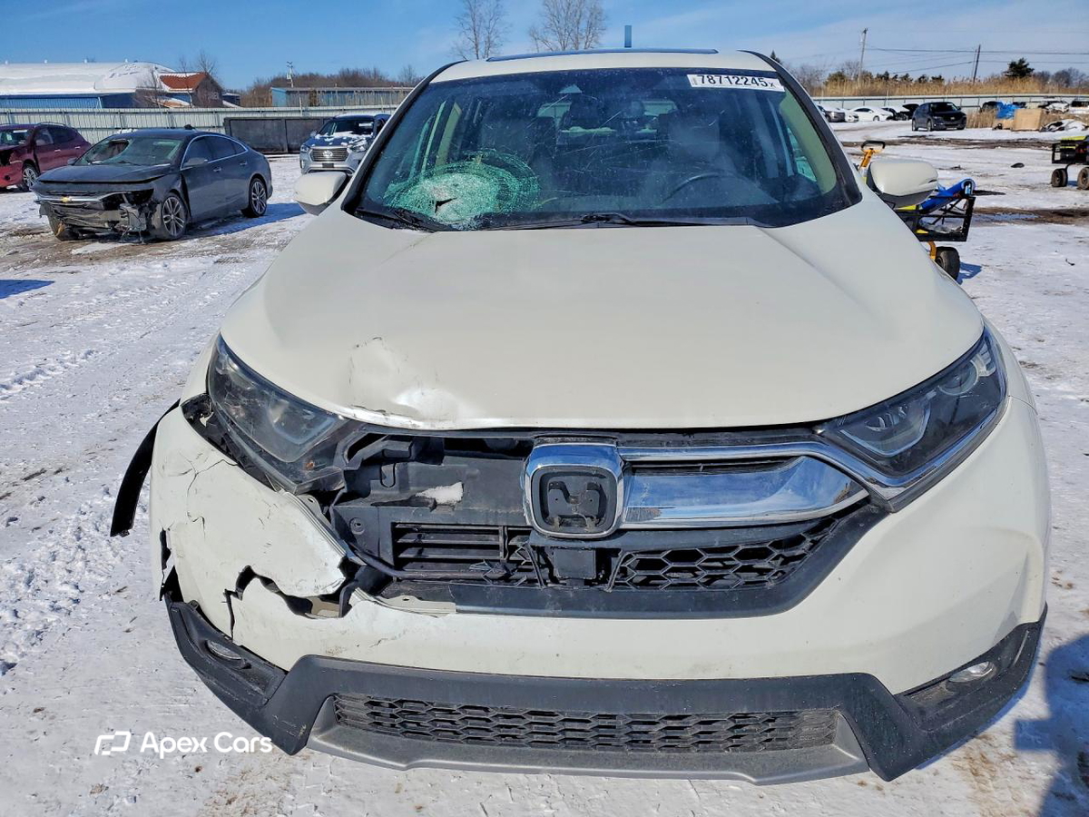 Honda CR-V 2017