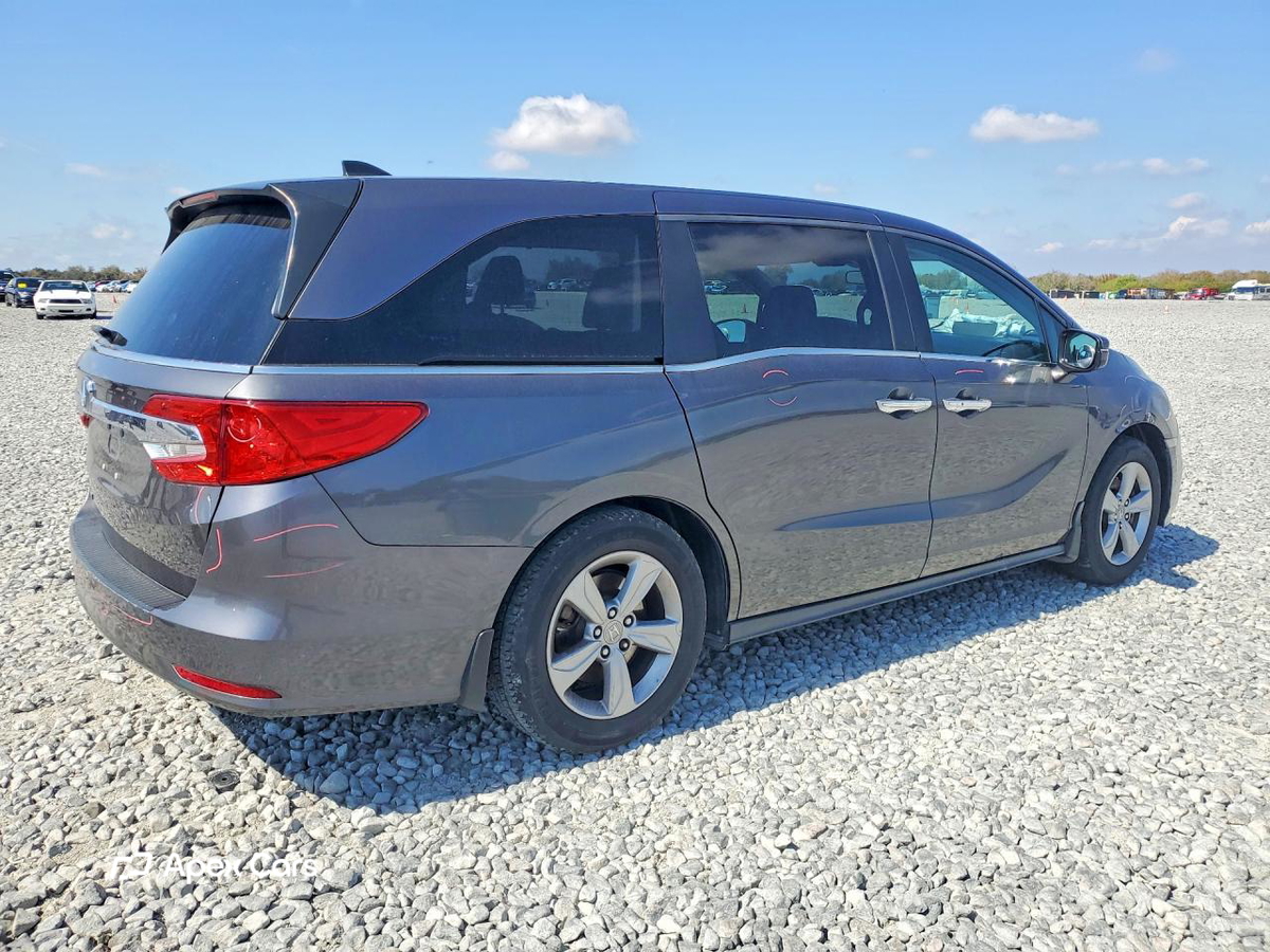 Honda Odyssey 2019