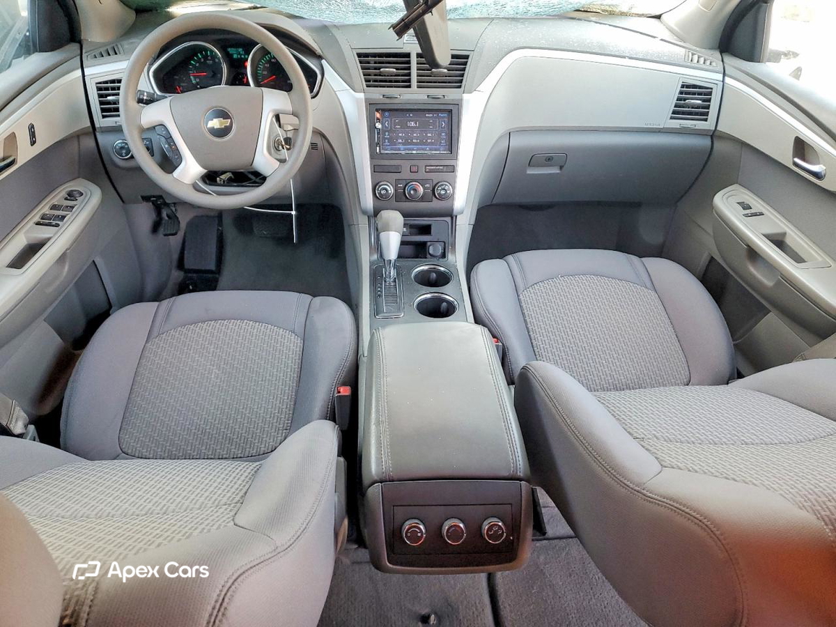 Chevrolet Traverse 2011