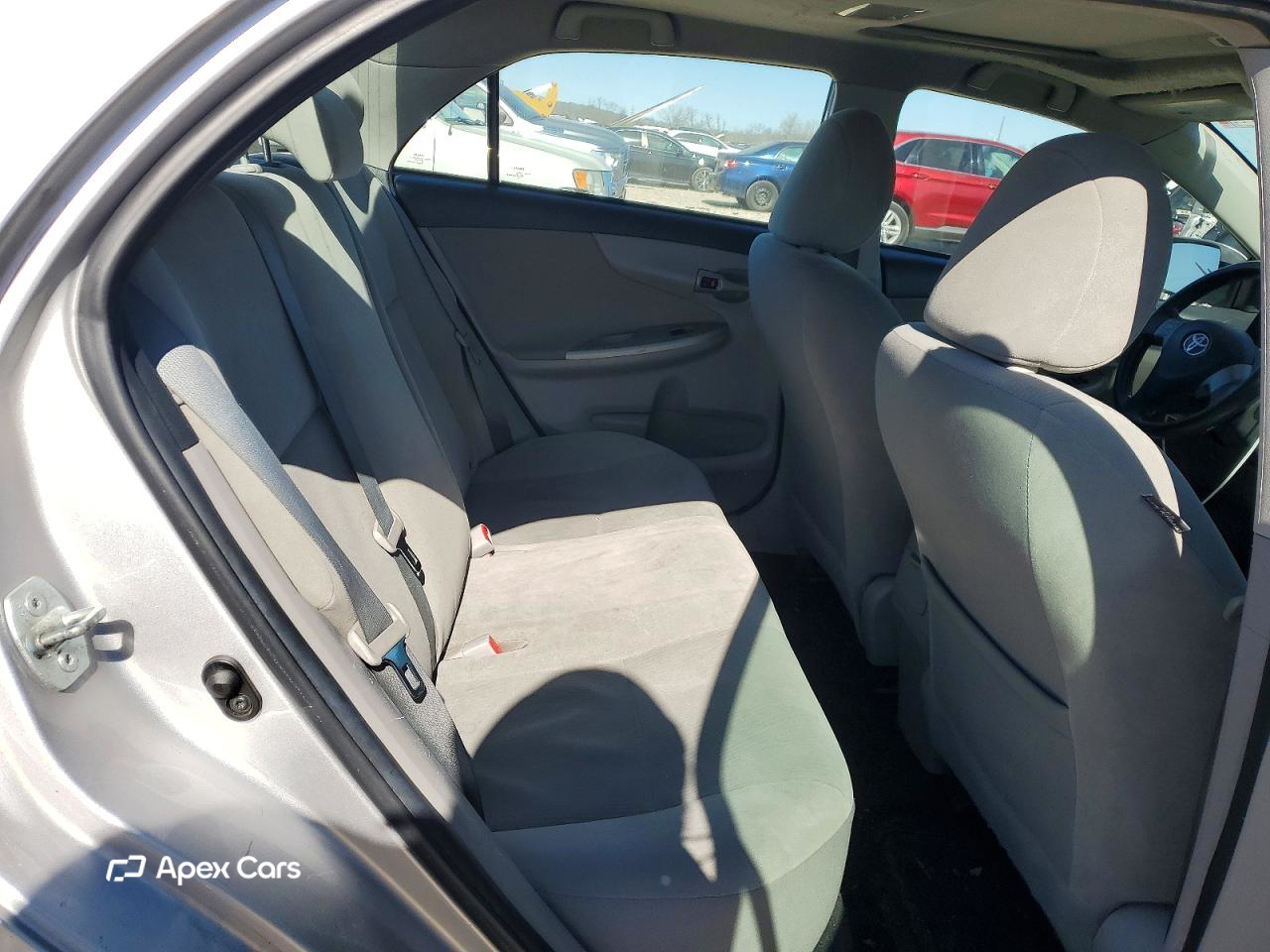 Toyota Corolla 2012