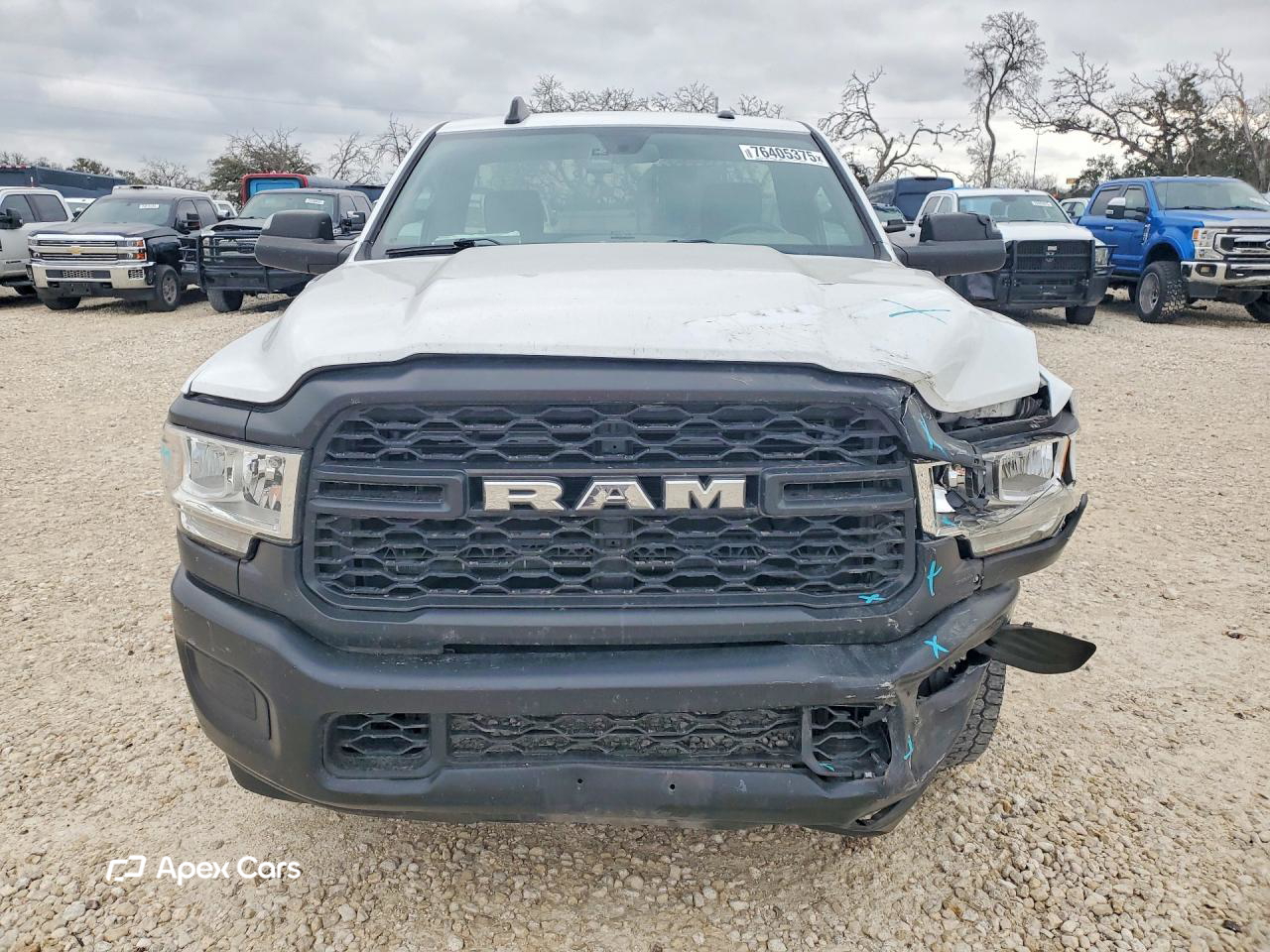 RAM 2500 2022