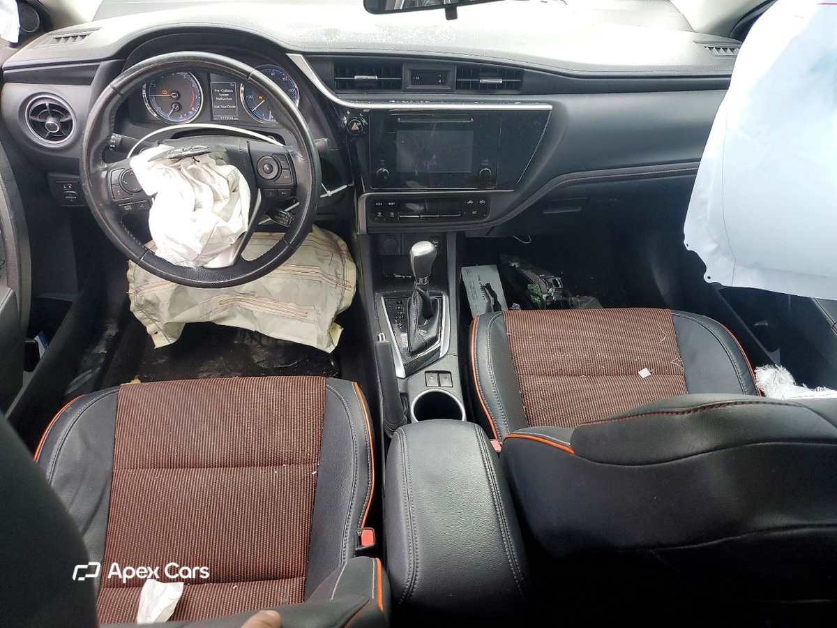 Toyota Corolla 2019
