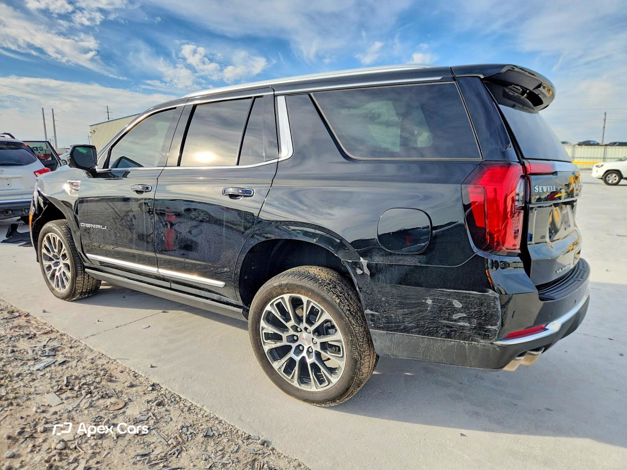 GMC Yukon 2025