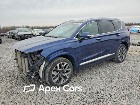 Hyundai Santa Fe 2023 - Image 1 of 15
