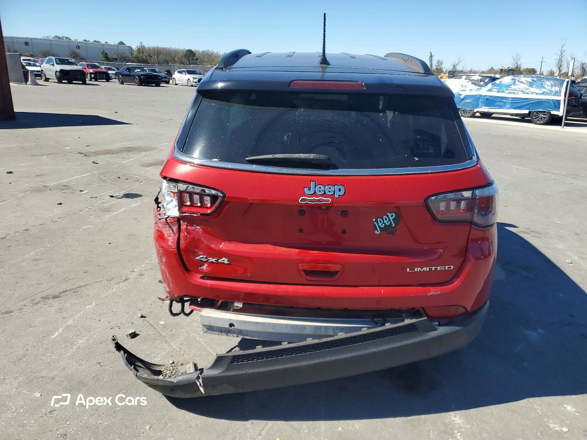 Jeep Compass 2019