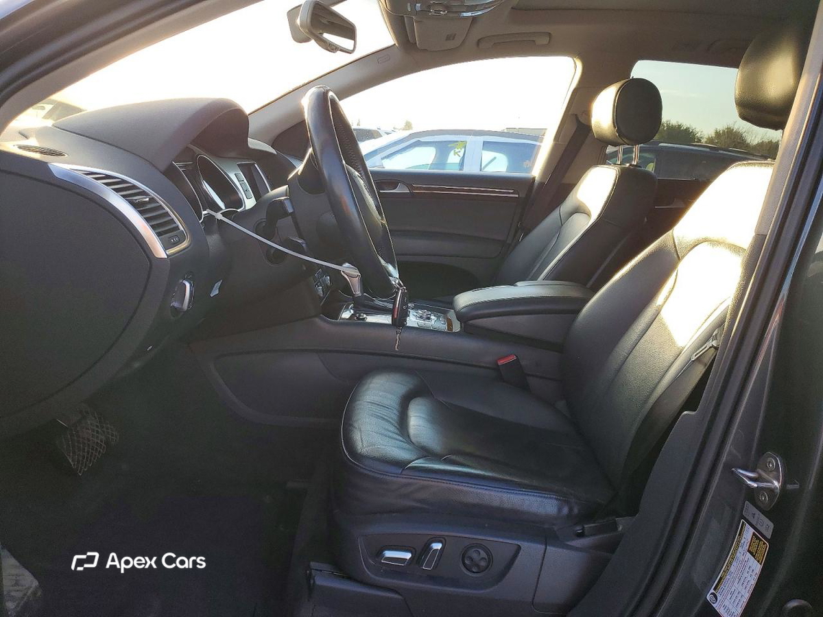 Audi Q7 2013