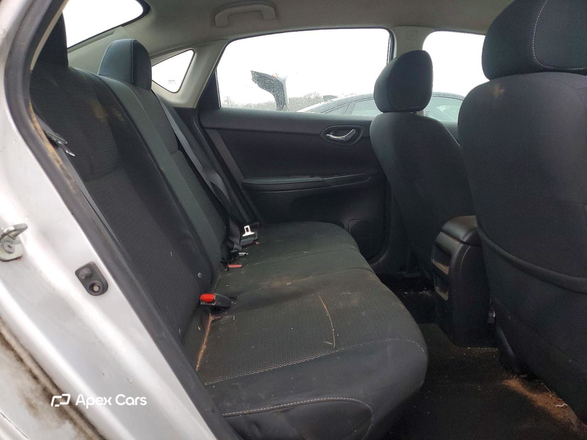 Nissan Sentra 2019