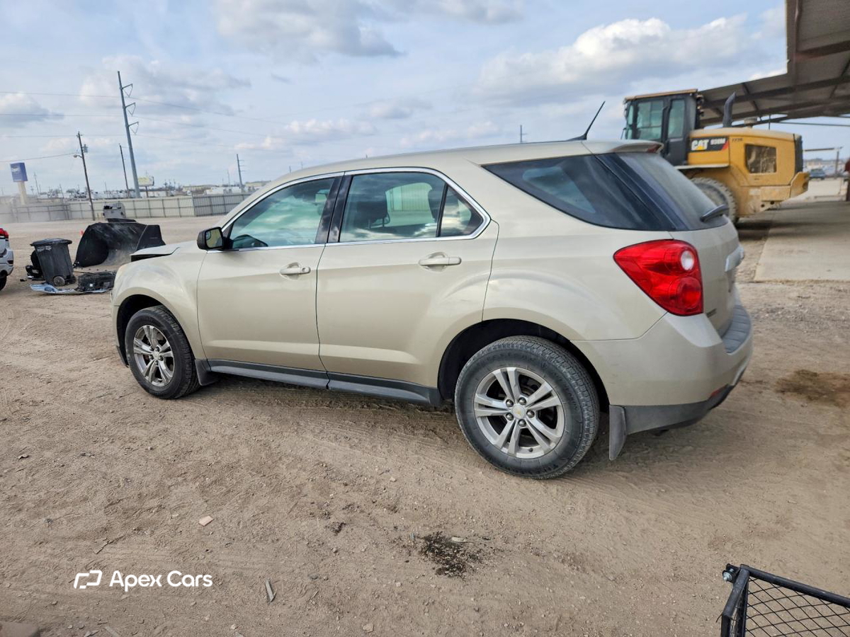 Chevrolet Equinox 2013