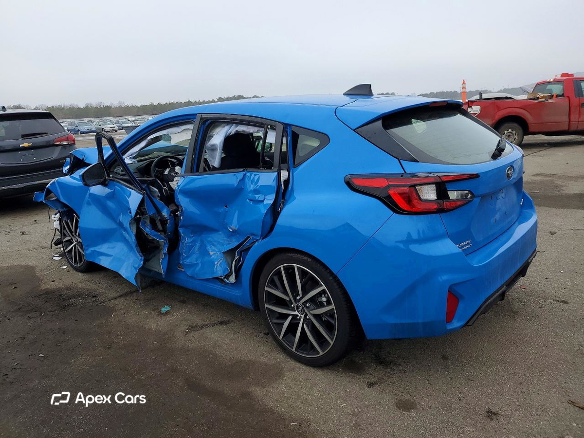 Subaru Impreza 2025