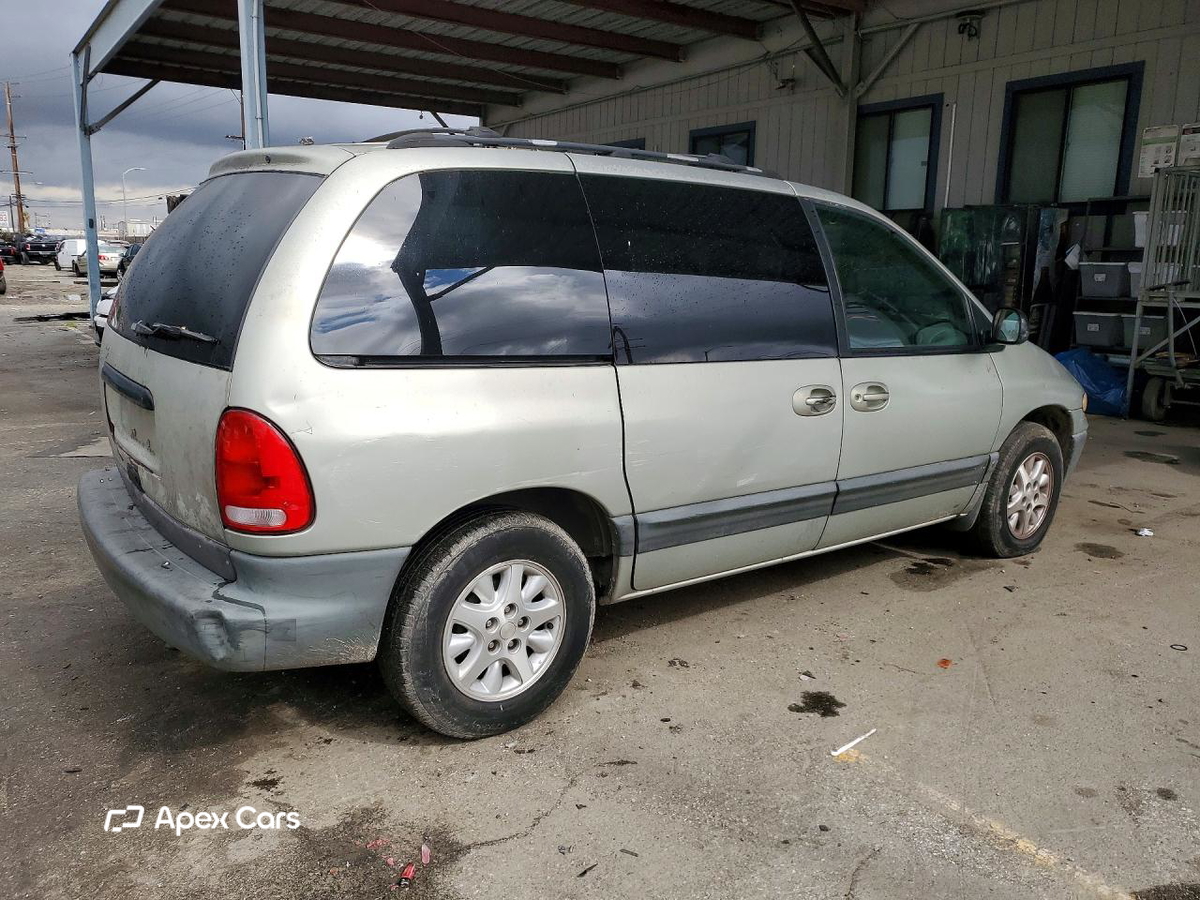 Dodge Caravan 2000