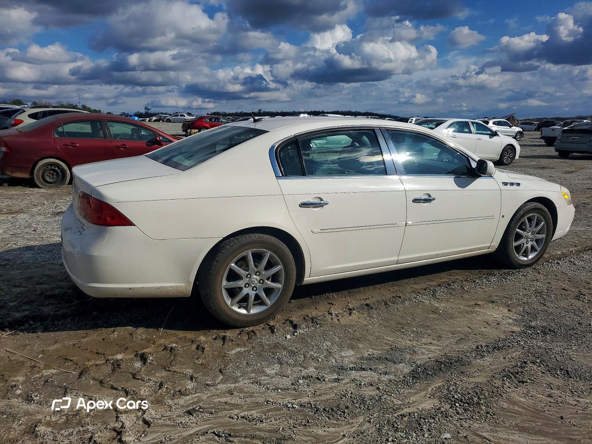 Buick Lucerne 2007