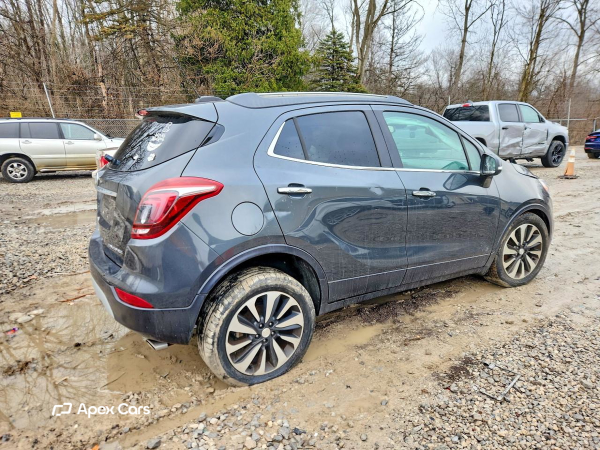 Buick Encore 2018