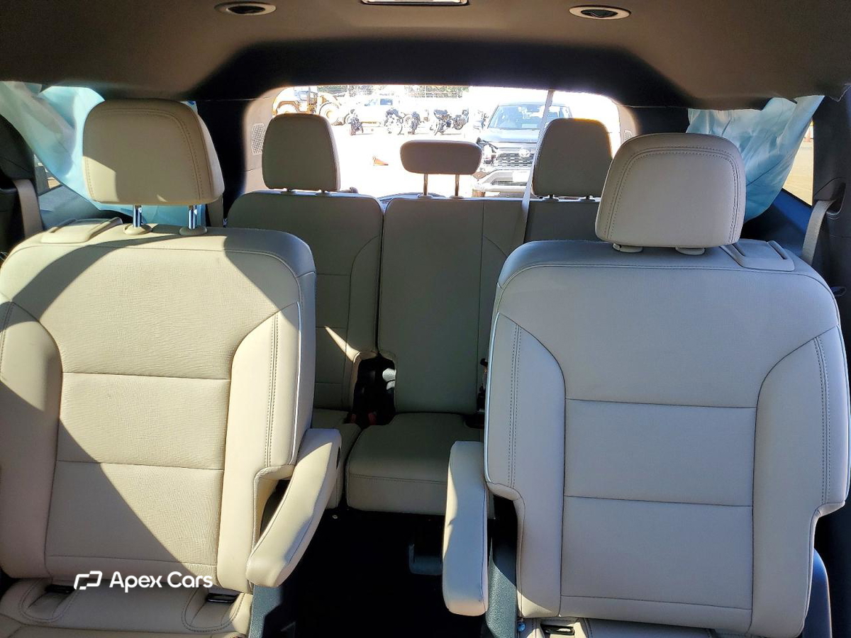 Buick Enclave 2025