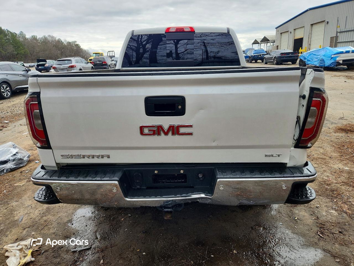 GMC Sierra 2016