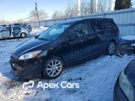 Mazda 5 2012 - Image 1 of 13
