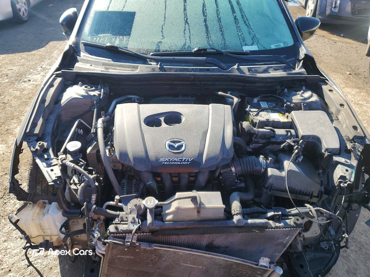 Mazda 3 2018