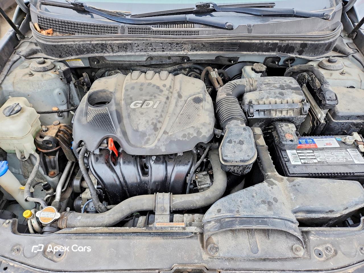 Hyundai Sonata 2011